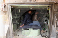 Daily Life In Gaza Amid Hamas-Israel Conflict