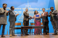 RSP‚ÄìBibekshil Sajha Merger Paves New Road For Alternative Politics In Nepal