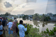 Cyclone "Ditwah" Causes Widespread Flooding In Sri Lanka