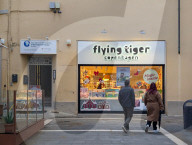 Flying Tiger Copenhagen Storefront