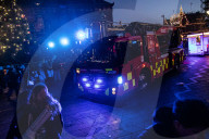 Christmas Tree Lighting In Copenhagen