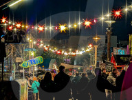 Mondscheinexpress Bahnwaerter Thiel Christmas Market In Munich