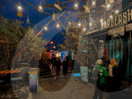 Mondscheinexpress Bahnwaerter Thiel Christmas Market In Munich