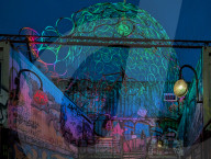 Mondscheinexpress Bahnwaerter Thiel Christmas Market In Munich