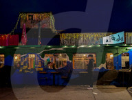 Mondscheinexpress Bahnwaerter Thiel Christmas Market In Munich