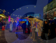 Mondscheinexpress Bahnwaerter Thiel Christmas Market In Munich