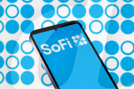 SoFi Technologies Inc - Photo Illustration