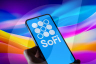 SoFi Technologies Inc - Photo Illustration