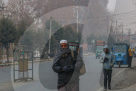 Severe Cold Wave Sweeps Kashmir