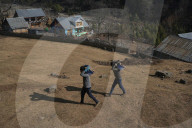 Daily Life In Kashmir