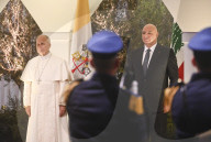 Pope Leo XIV Makes First Foreign Trip To Turkey And Lebanon - Day Four