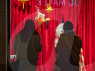 Ludwig Beck Storefront In Munich