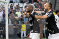 Corinthians v Botafogo - Brasileirao 2025