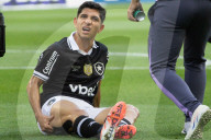 Corinthians v Botafogo - Brasileirao 2025