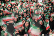 Basij Day Commemoration Ceremony Held In Tehran