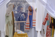 Controversy Over Christmas Crib in Grand Place - Brussels