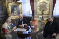 Controversy Over Christmas Crib in Grand Place - Brussels