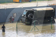Cyclone "Ditwah" Causes Widespread Flooding In Sri Lanka.