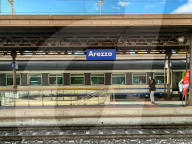  Tuscan Railway Station Arezzo