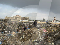 Difficult Humanitarian Conditions Near the Khan Yunis Landfill - Palestine