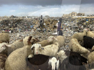 Difficult Humanitarian Conditions Near the Khan Yunis Landfill - Palestine