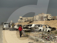 Difficult Humanitarian Conditions Near the Khan Yunis Landfill - Palestine