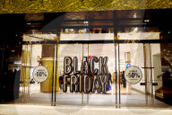 lluminations of the Galeries Lafayettes - Paris