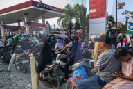 Devastating Hydrometeorological Disaster Aftermath - Indonesia