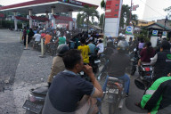 Devastating Hydrometeorological Disaster Aftermath - Indonesia