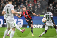 Eintracht Frankfurt - VfL Wolfsburg