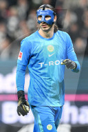 Eintracht Frankfurt - VfL Wolfsburg