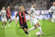 Eintracht Frankfurt - VfL Wolfsburg