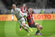 Eintracht Frankfurt - VfL Wolfsburg