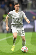 Eintracht Frankfurt - VfL Wolfsburg