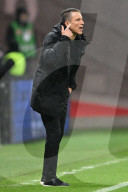 Eintracht Frankfurt - VfL Wolfsburg