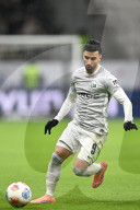 Eintracht Frankfurt - VfL Wolfsburg