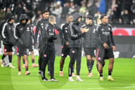 Eintracht Frankfurt - VfL Wolfsburg