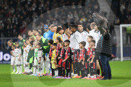 Eintracht Frankfurt - VfL Wolfsburg