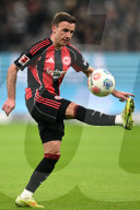 Eintracht Frankfurt - VfL Wolfsburg