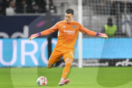 Eintracht Frankfurt - VfL Wolfsburg