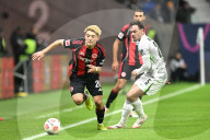 Eintracht Frankfurt - VfL Wolfsburg