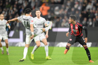 Eintracht Frankfurt - VfL Wolfsburg