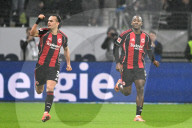 Eintracht Frankfurt - VfL Wolfsburg