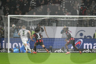 Eintracht Frankfurt - VfL Wolfsburg