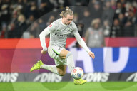 Eintracht Frankfurt - VfL Wolfsburg