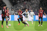 Eintracht Frankfurt - VfL Wolfsburg