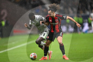 Eintracht Frankfurt - VfL Wolfsburg