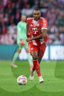 FC Bayern Muenchen - FC St. Pauli 