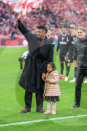 FC Bayern Muenchen - FC St. Pauli 