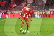 FC Bayern Muenchen - FC St. Pauli 